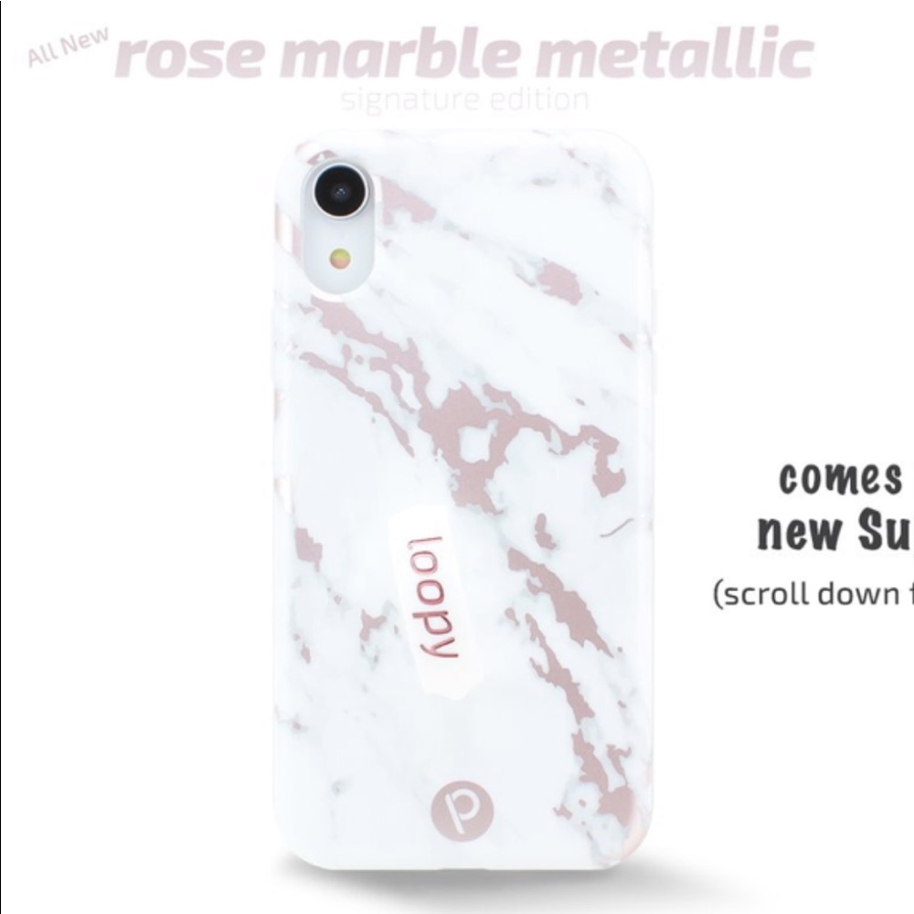 Loopy Case for iPhone XR